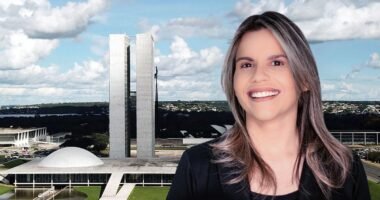 Deputada federal Clarissa Tércio
