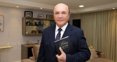 Pastor Francisco Tércio