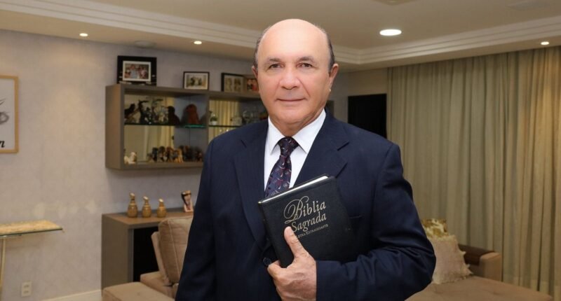 Pastor Francisco Tércio