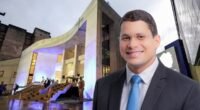 Deputado estadual Pastor Júnior Tércio