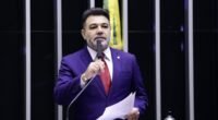 Deputado Marco Feliciano discursa no plenário da Câmara dos Deputados